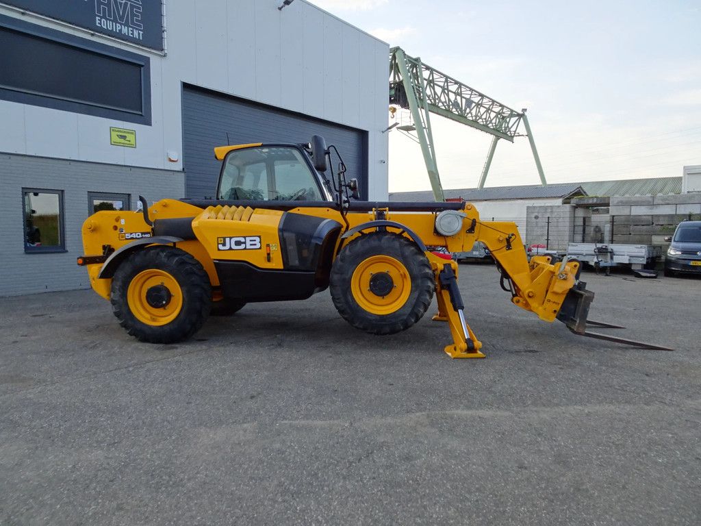 JCB 540-140
