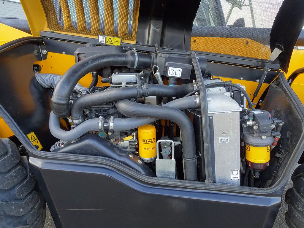 JCB 540-140