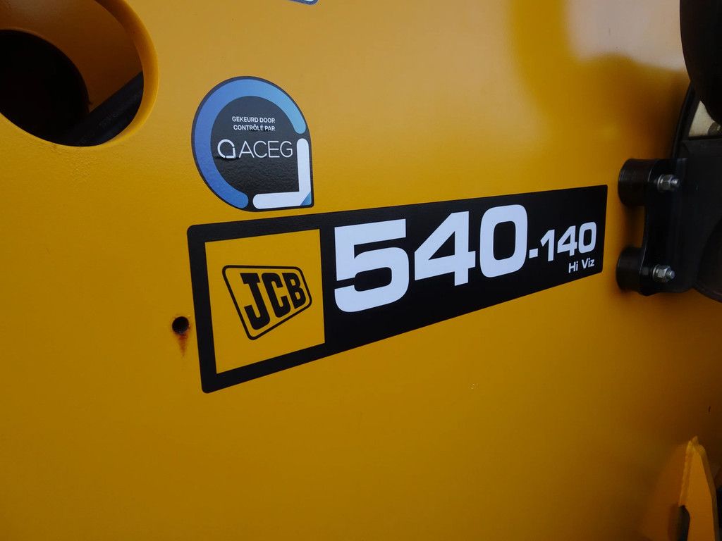 JCB 540-140