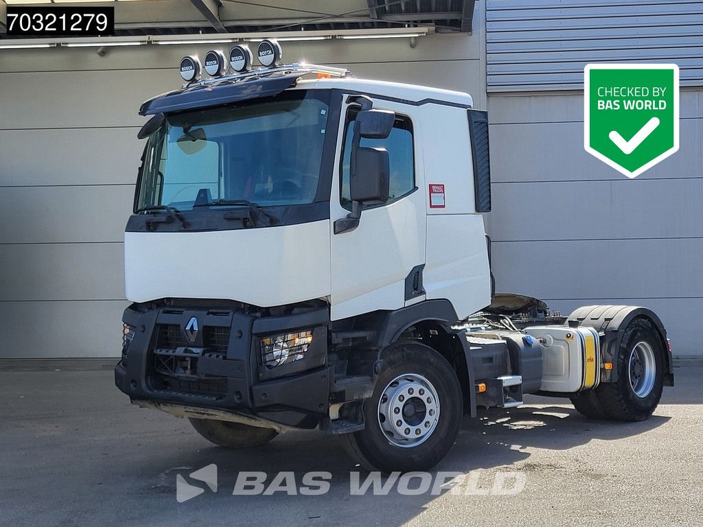 Renault C C 480 4X2 Hydraulik Big-Axle