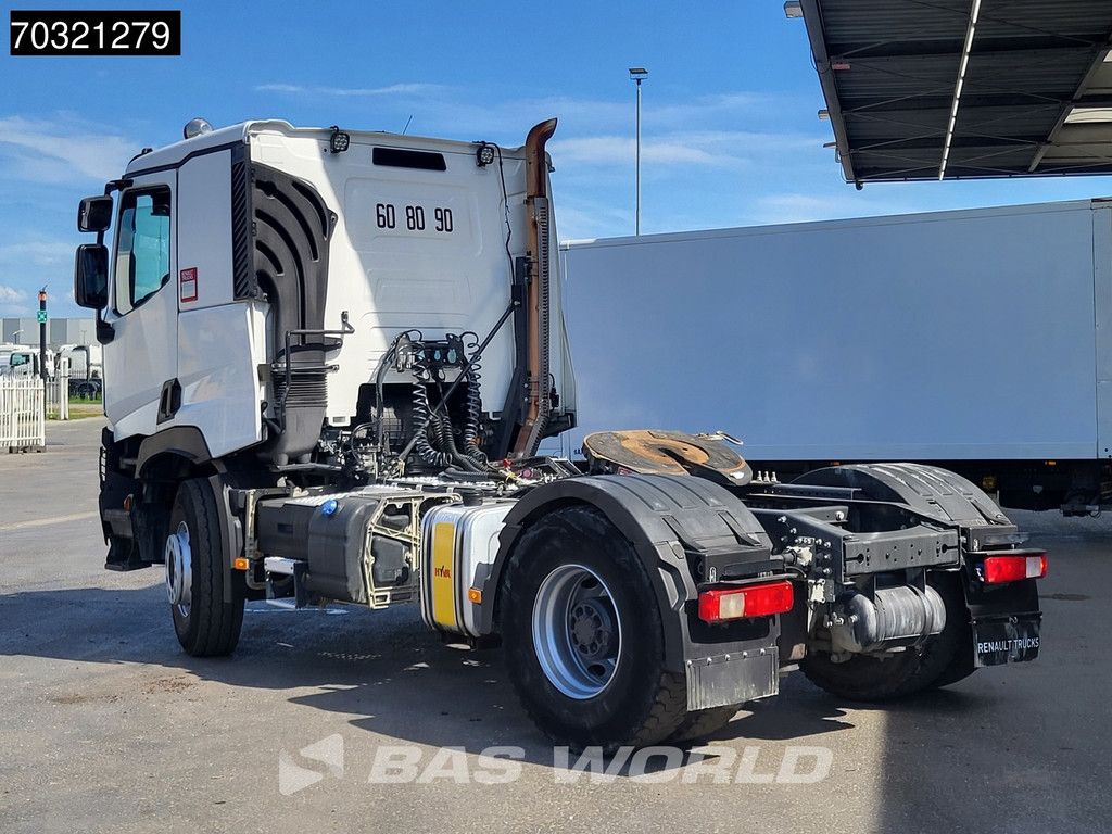 Renault C C 480 4X2 Hydraulik Big-Axle