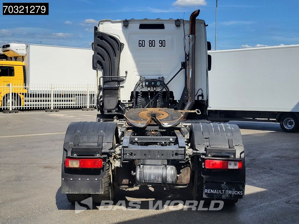 Renault C C 480 4X2 Hydraulik Big-Axle