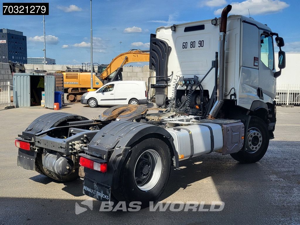 Renault C C 480 4X2 Hydraulik Big-Axle