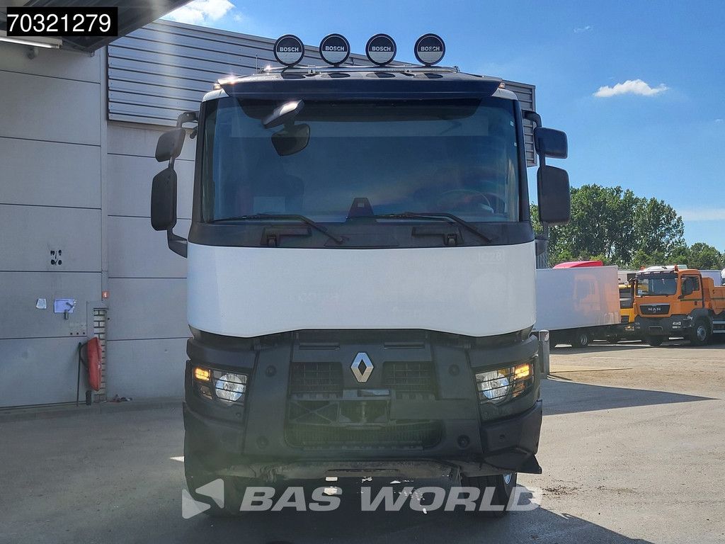 Renault C C 480 4X2 Hydraulik Big-Axle