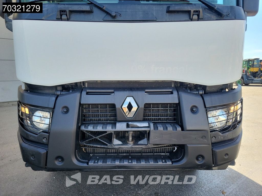Renault C C 480 4X2 Hydraulik Big-Axle