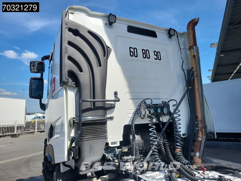 Renault C C 480 4X2 Hydraulik Big-Axle