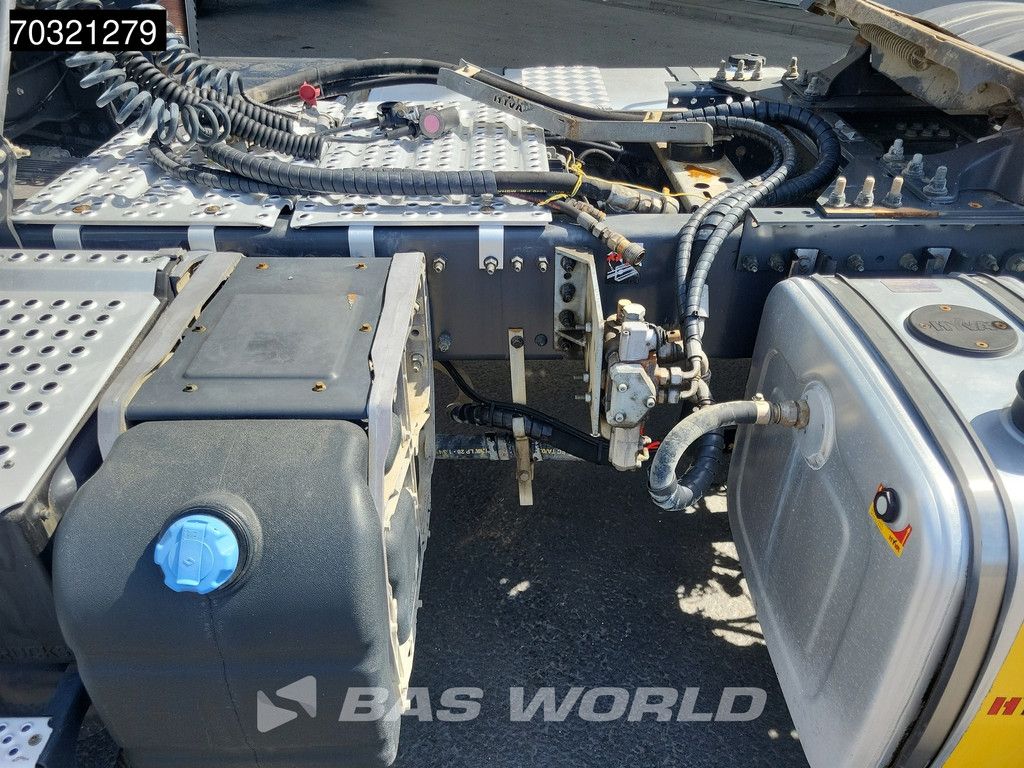 Renault C C 480 4X2 Hydraulik Big-Axle