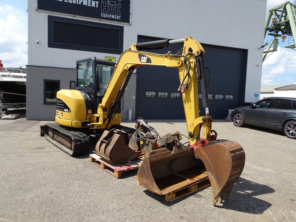 Caterpillar 305C