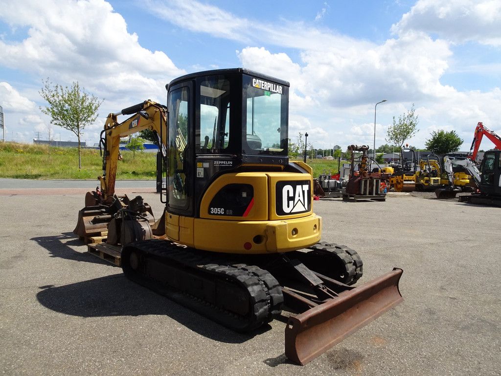 Caterpillar 305C