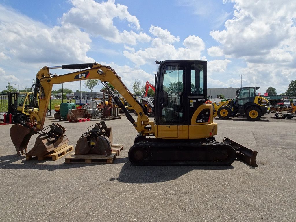 Caterpillar 305C