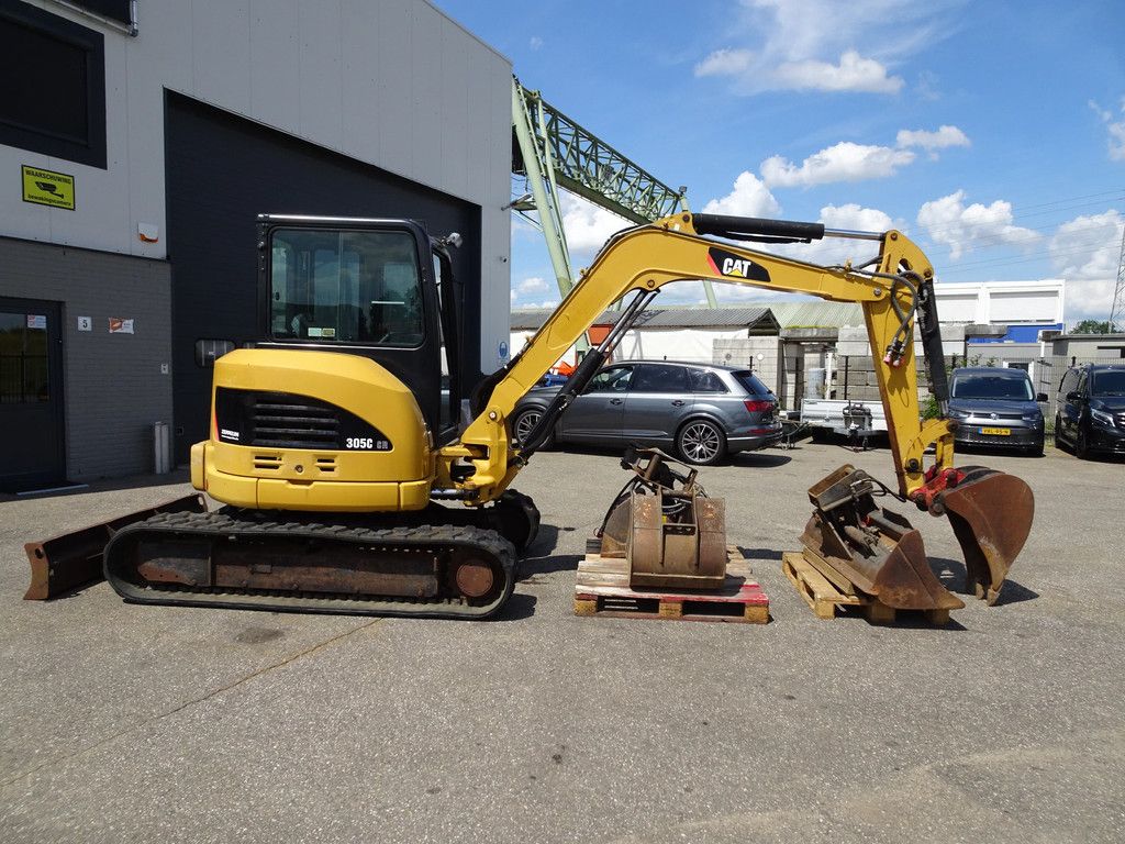 Caterpillar 305C