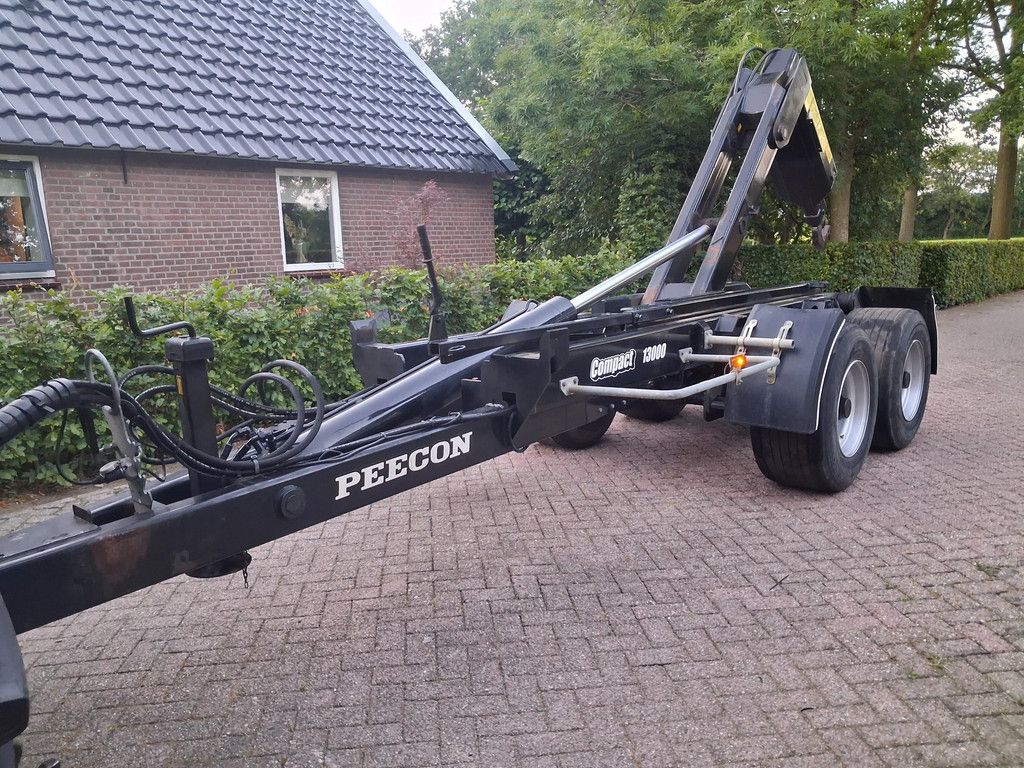 Peecon Cc130 haakarm kipper