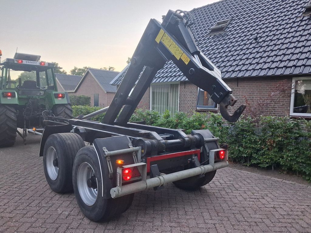 Peecon Cc130 haakarm kipper