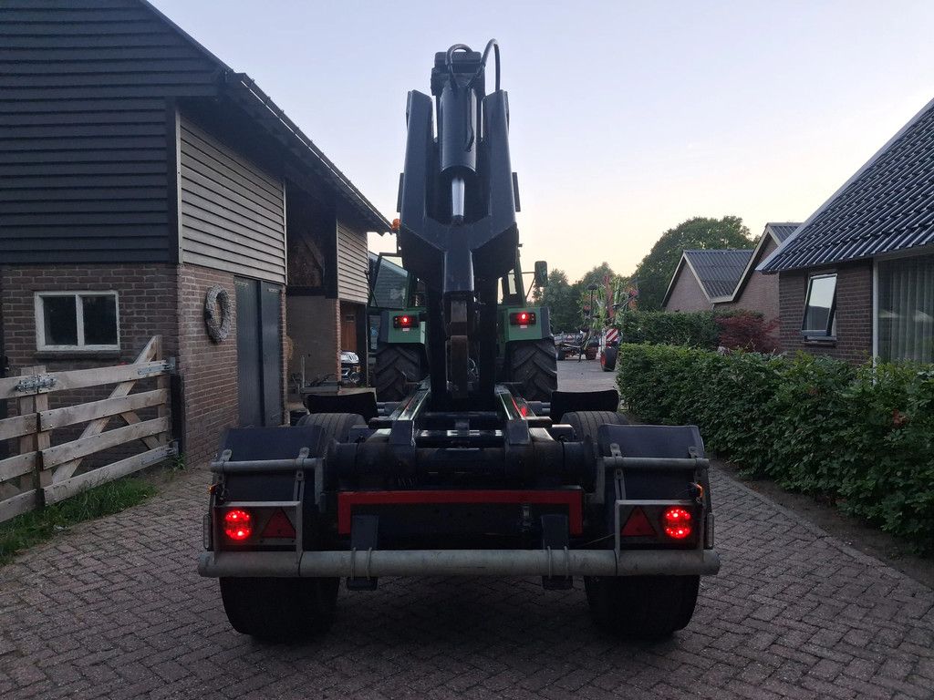Peecon Cc130 haakarm kipper