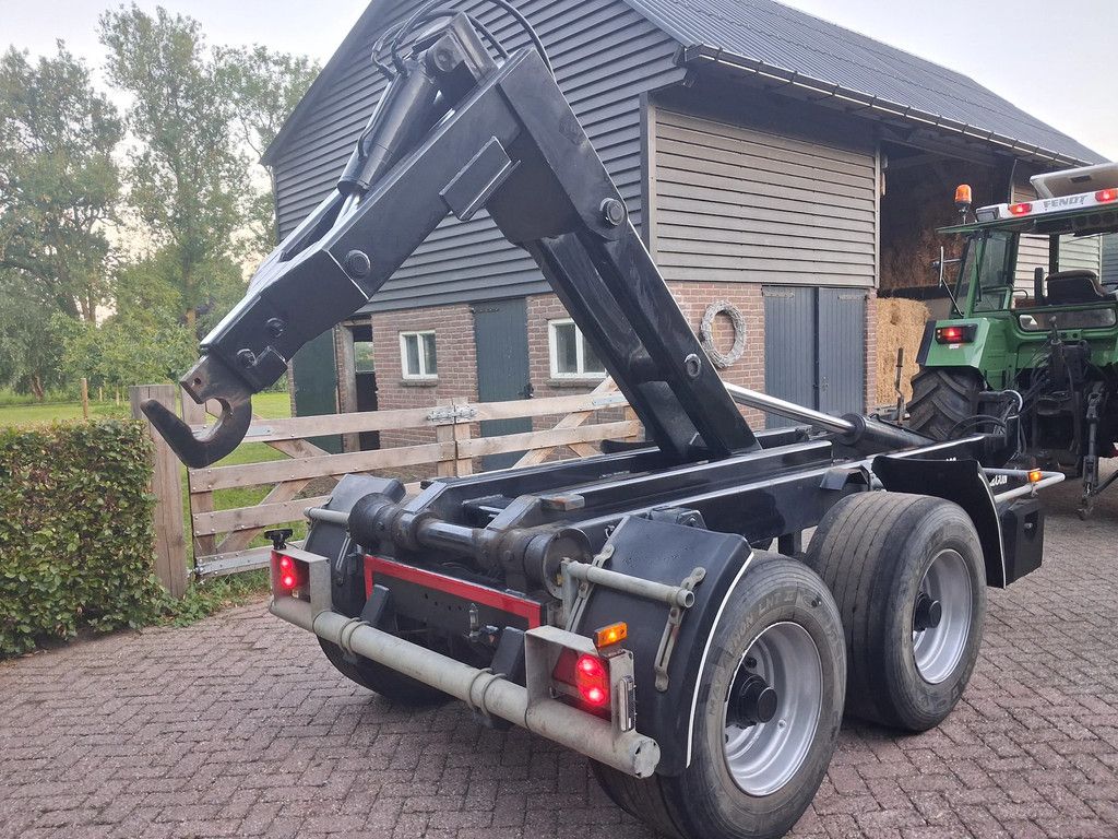 Peecon Cc130 haakarm kipper