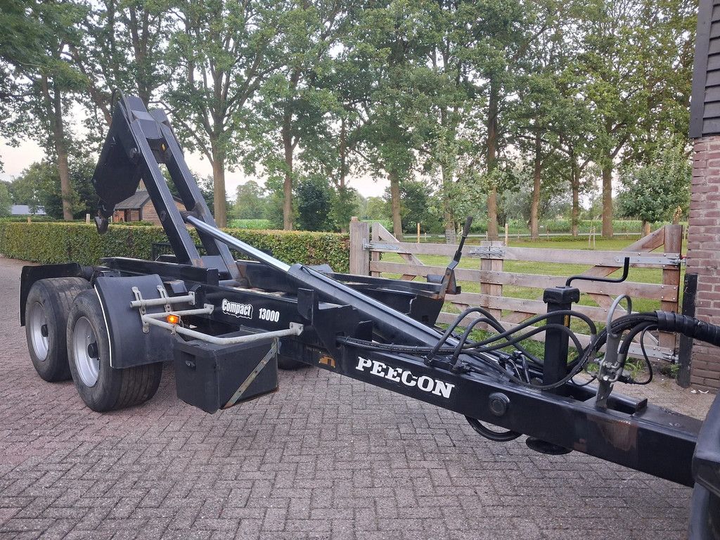Peecon Cc130 haakarm kipper