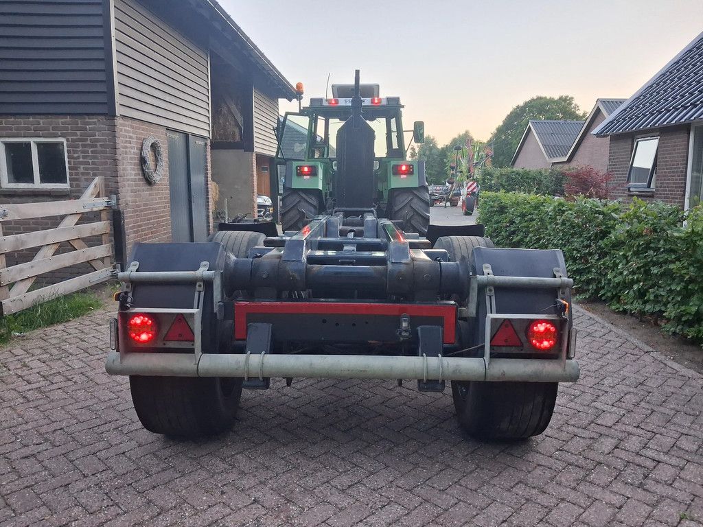 Peecon Cc130 haakarm kipper