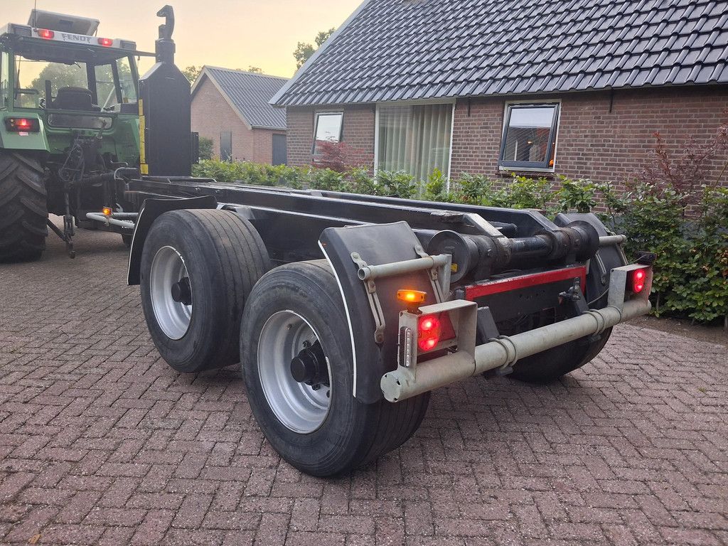 Peecon Cc130 haakarm kipper
