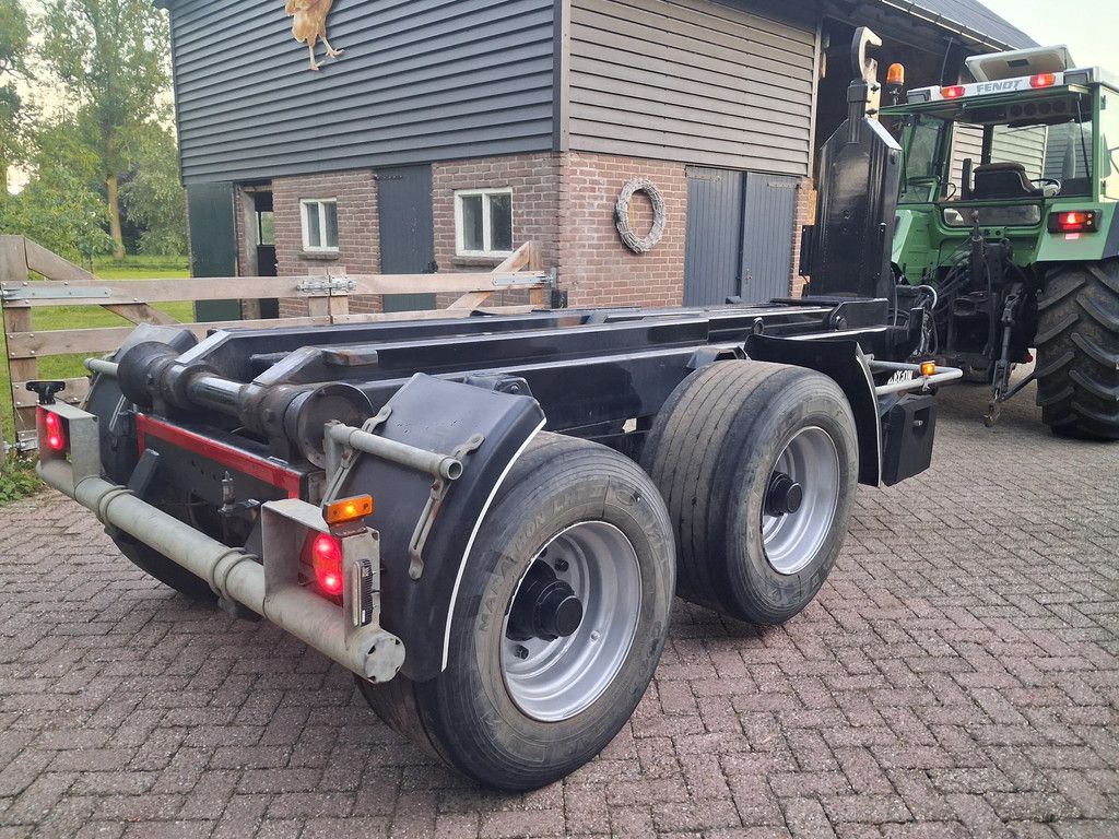 Peecon Cc130 haakarm kipper