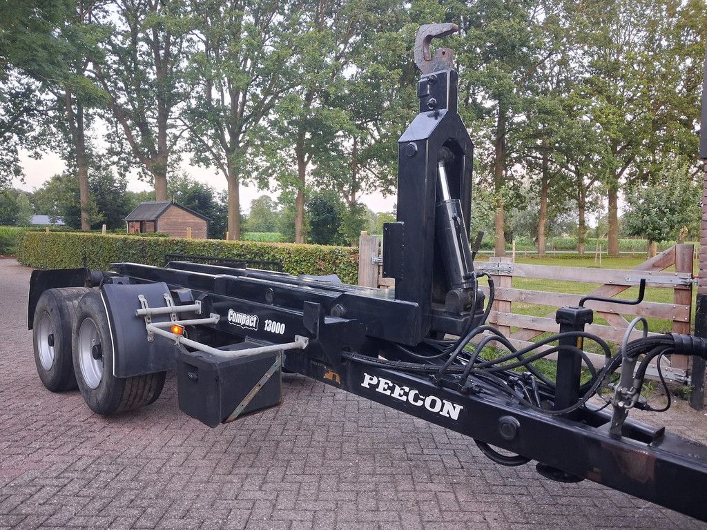 Peecon Cc130 haakarm kipper