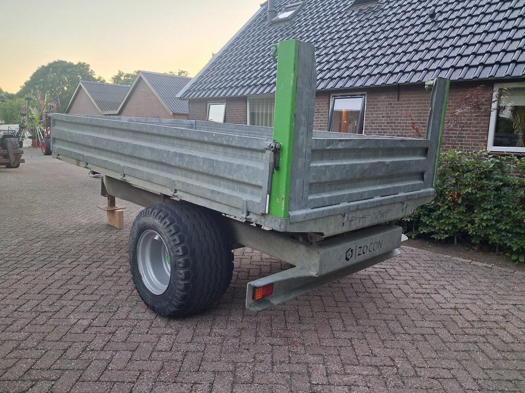 Zocon Z045 kipper/bakkenwagen