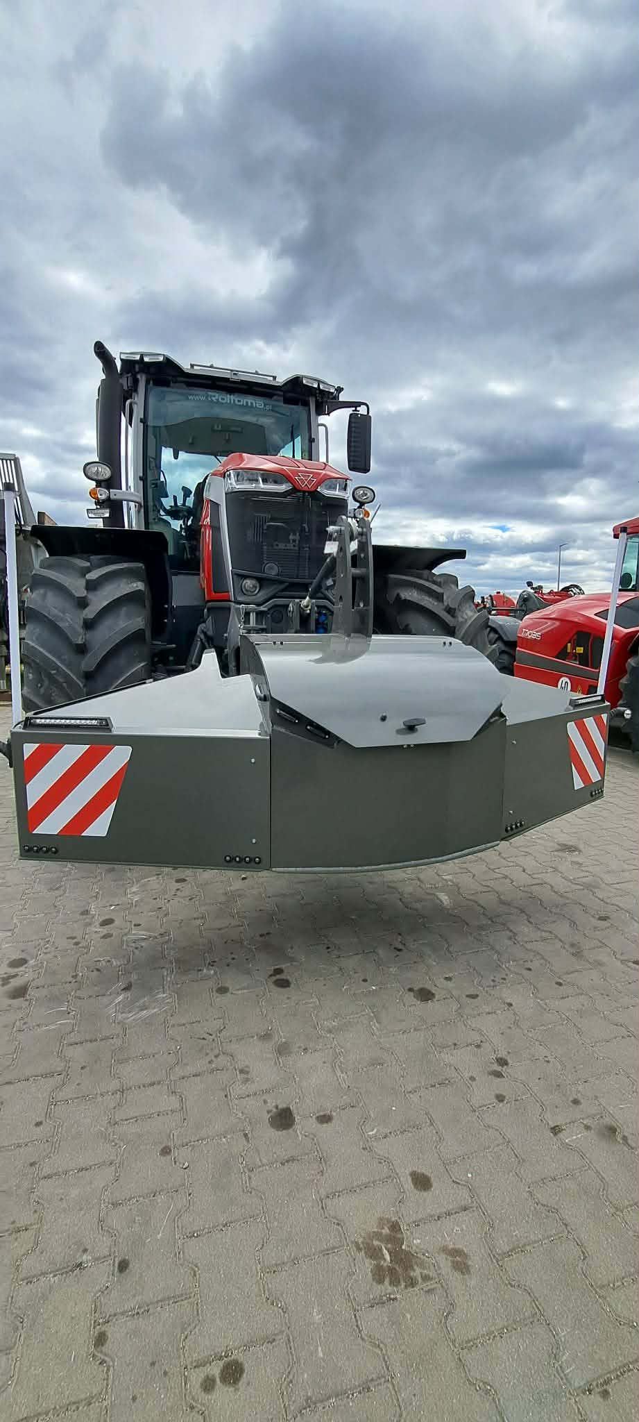 FRONT BUMPER BSTB1500