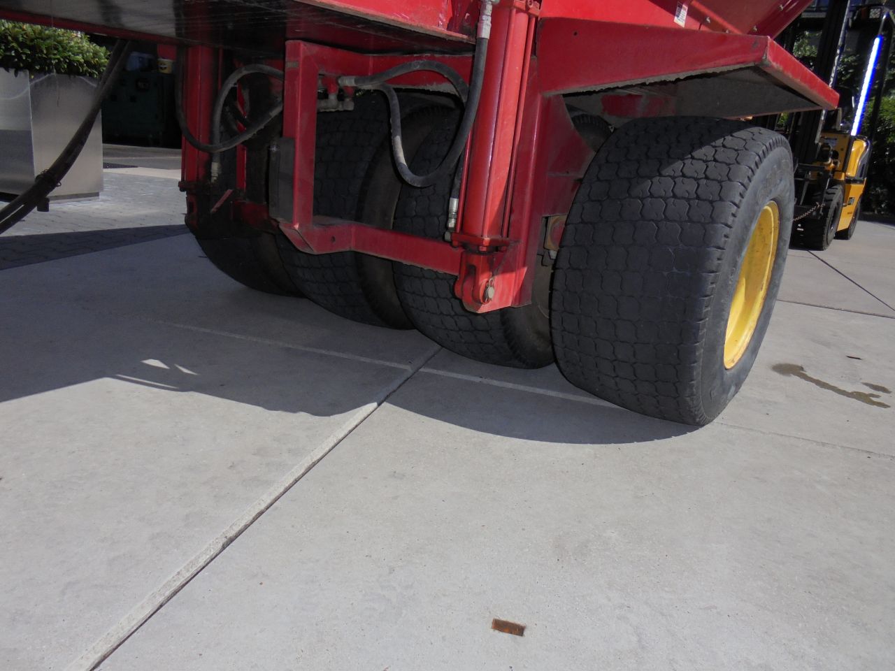 TY-Crop/toro MH-400 bezander