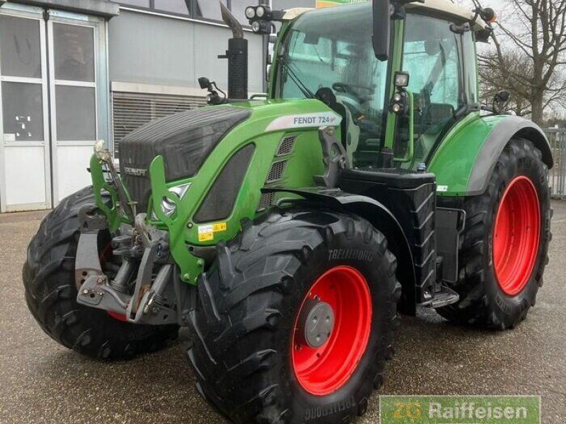 Fendt 724Vario