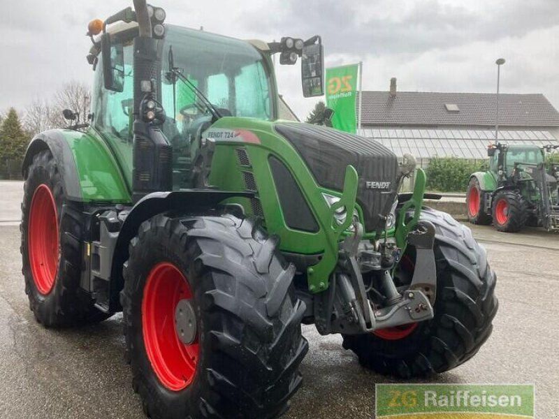Fendt 724Vario