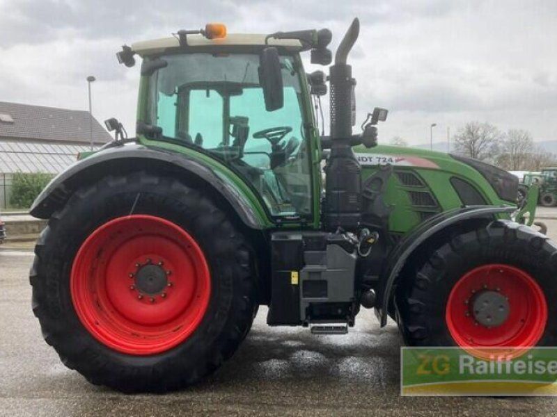 Fendt 724Vario