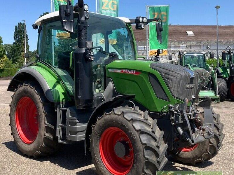 Fendt 311 Vario Gen4