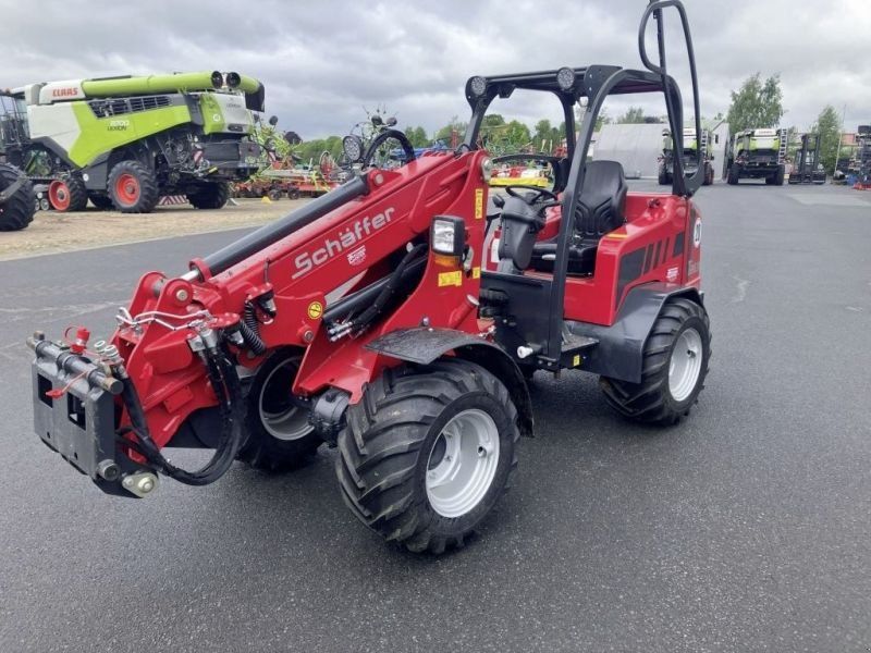Schäffer HOFLADER SCHÄFFER 2630T SLT