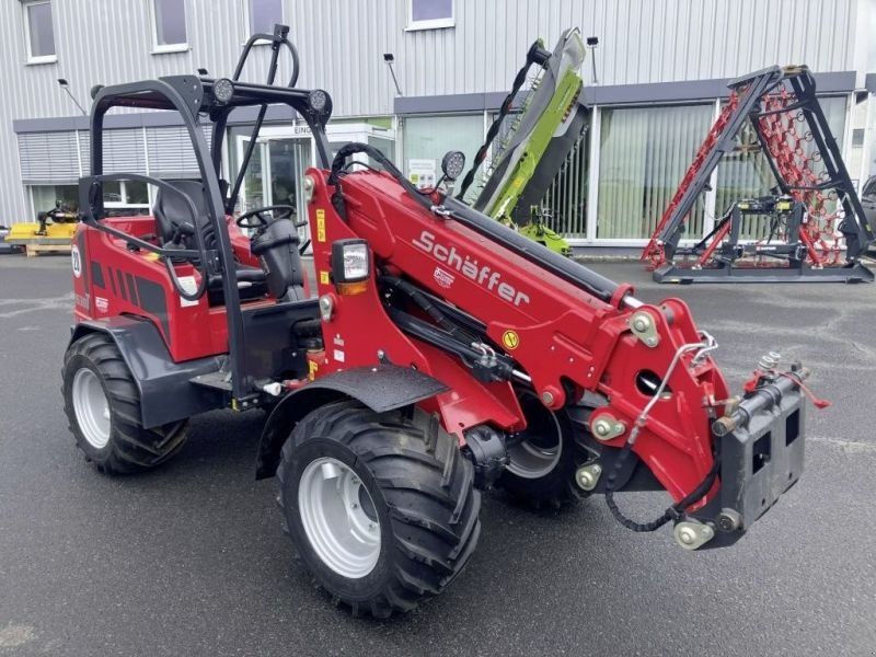 Schäffer HOFLADER SCHÄFFER 2630T SLT