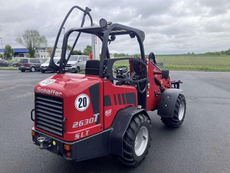 Schäffer HOFLADER SCHÄFFER 2630T SLT