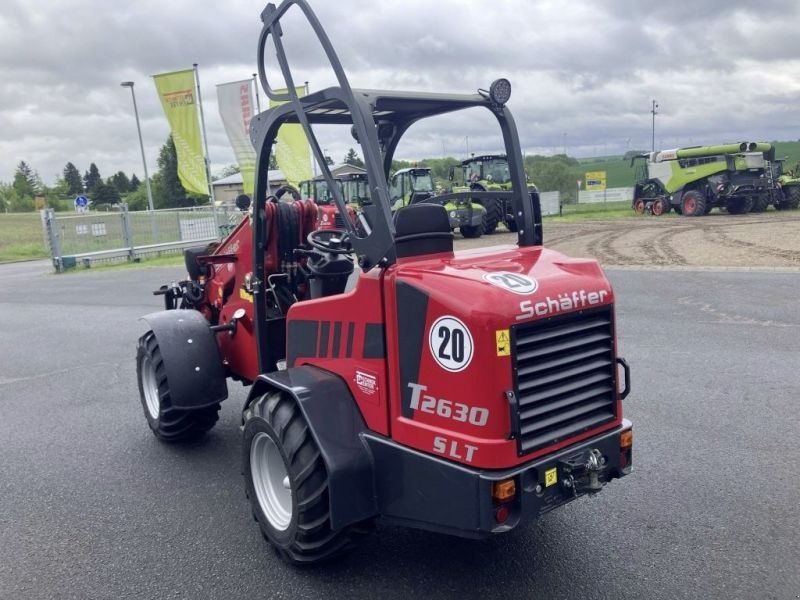Schäffer HOFLADER SCHÄFFER 2630T SLT