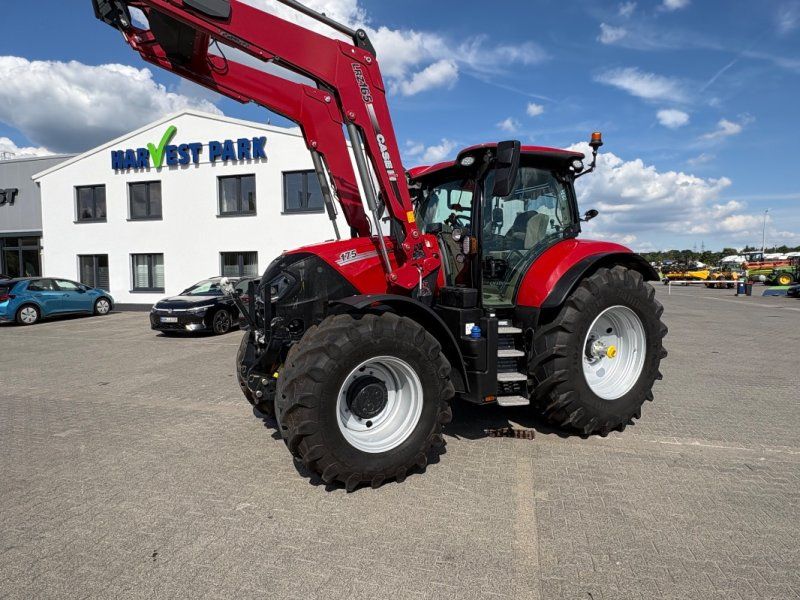 Case IH Puma 175 CVX *Frontlader, Frontzapfwelle*