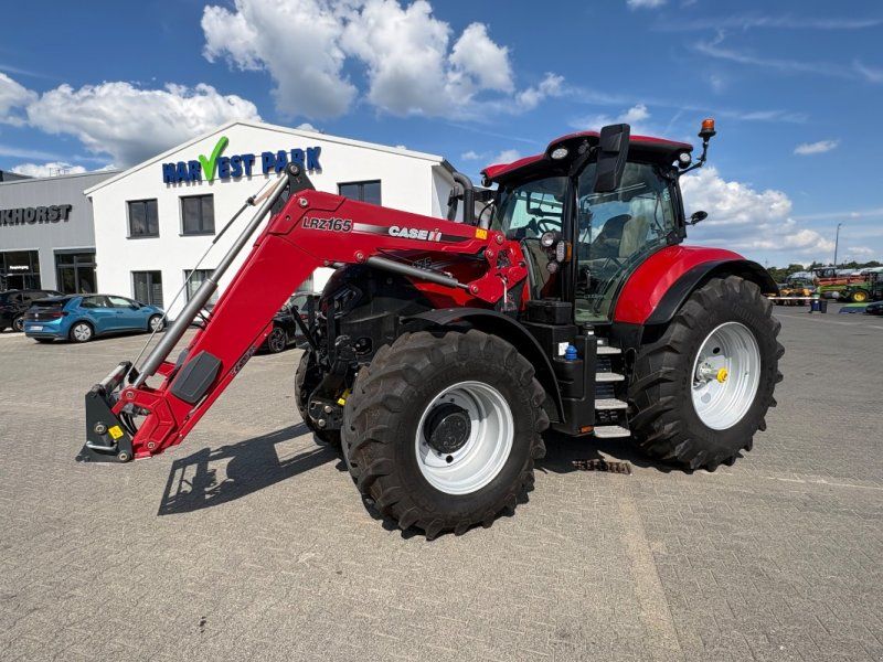 Case IH Puma 175 CVX *Frontlader, Frontzapfwelle*