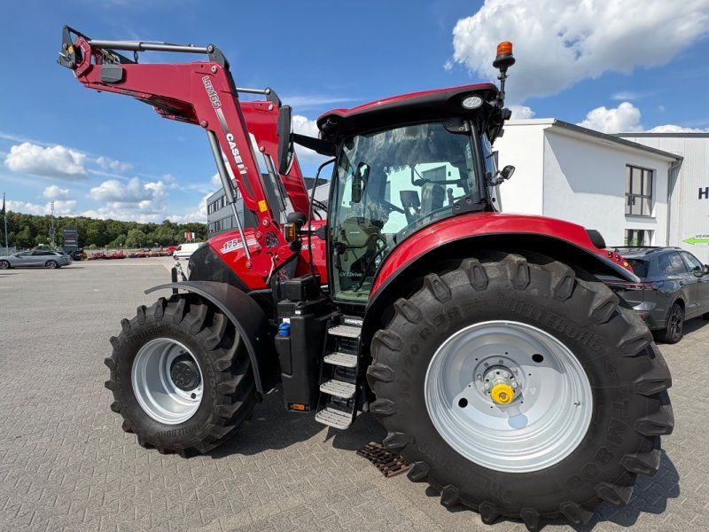 Case IH Puma 175 CVX *Frontlader, Frontzapfwelle*