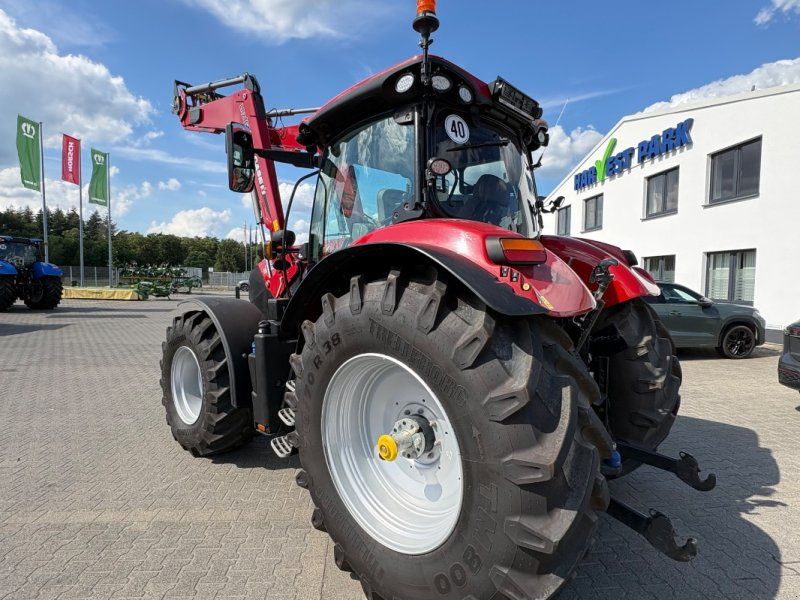 Case IH Puma 175 CVX *Frontlader, Frontzapfwelle*