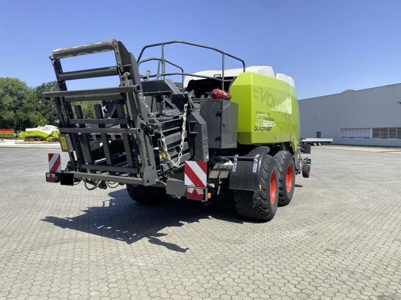 Claas QUADRANT 5200 FC TANDEM