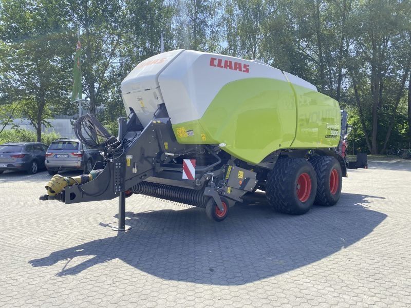 Claas QUADRANT 5200 FC TANDEM