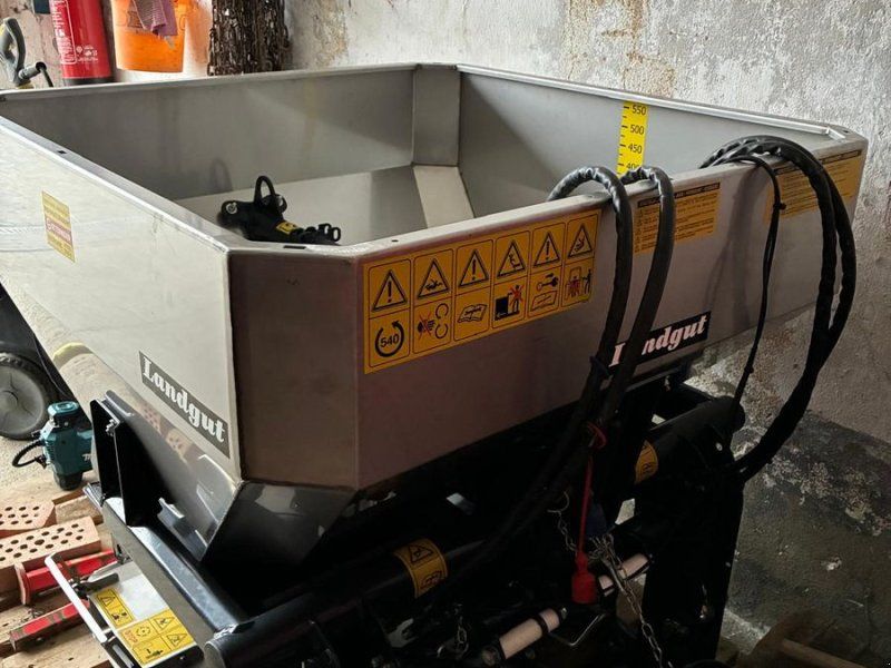 Landgut CopmakcFruit SP52 INOX 600 Liter