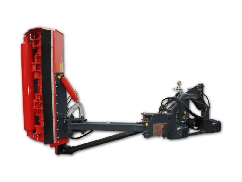 DRAGONE COBRA FS 200 Forstmulcher /Seitenmulcher /Schlegelmulcher für Tr