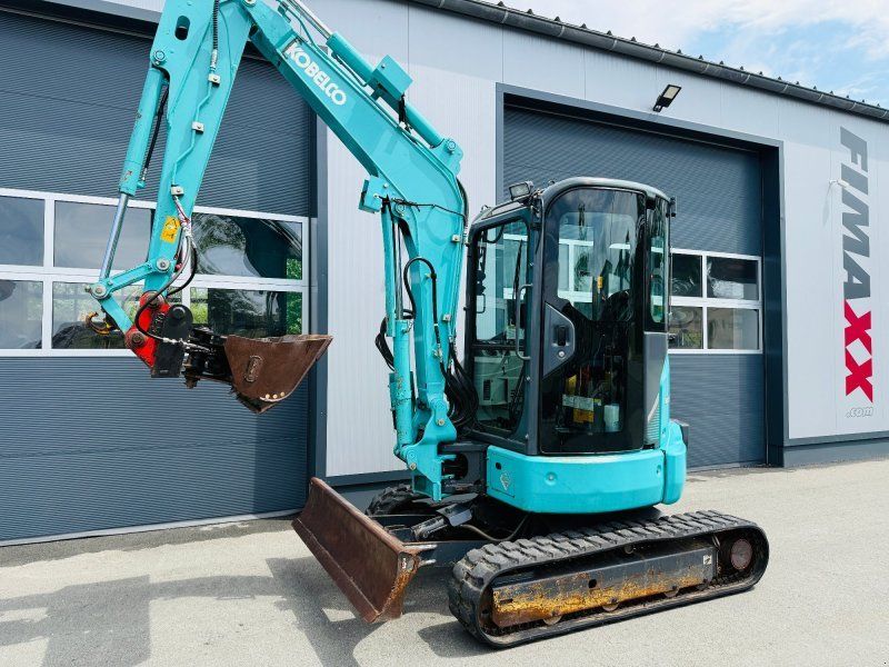 Kobelco SK 35 SR-6