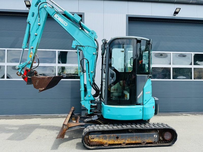 Kobelco SK 35 SR-6