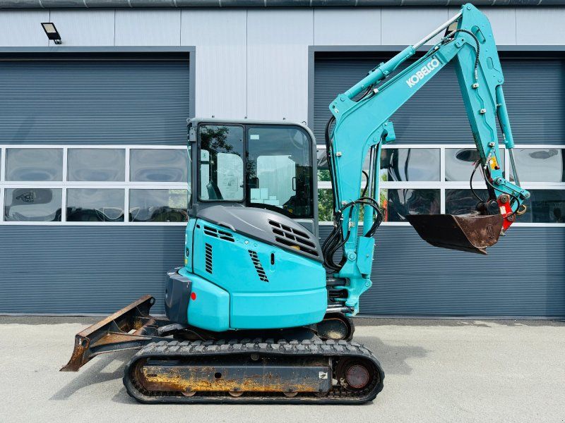 Kobelco SK 35 SR-6