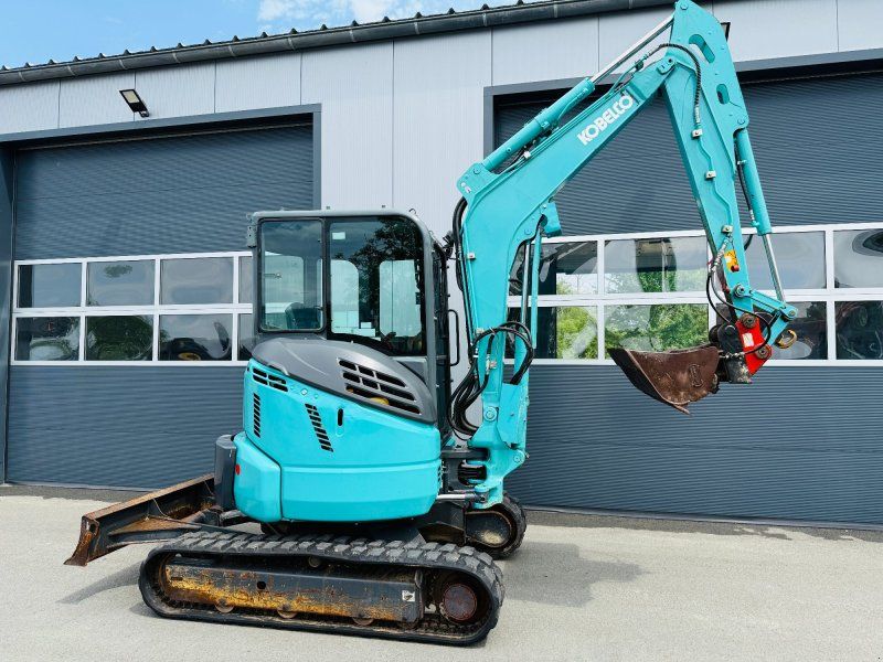Kobelco SK 35 SR-6