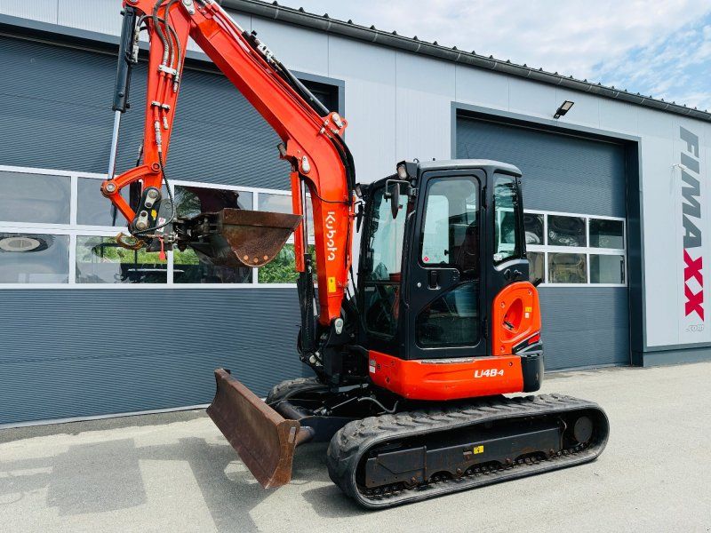Kubota U48-4