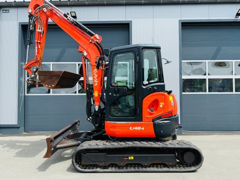 Kubota U48-4