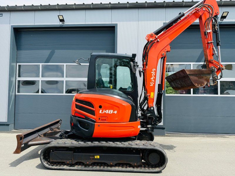 Kubota U48-4